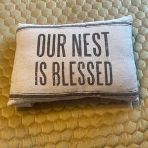 KP Designs Pillow *Last Chance*